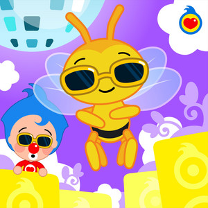 El Payaso Plim Plim - Abejita Chiquitita (Remix)