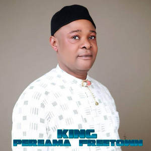 King Pereama Freetown - Soulmate
