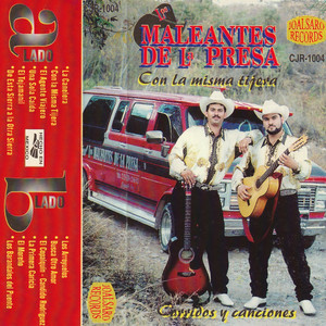 Con La Misma Tijera