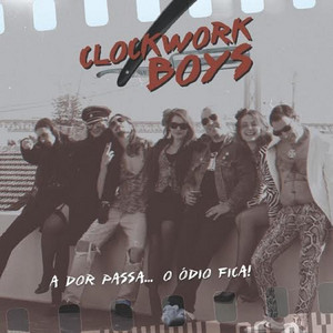Clockwork Boys poster