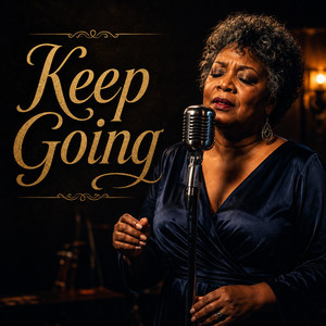 Keep Going by Evelyn Crowe