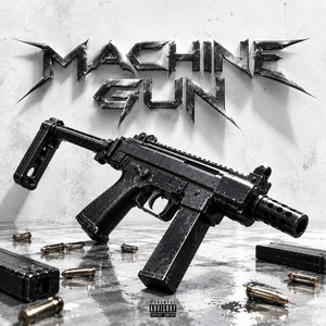 MACHINE GUN by DistordX, NOIZR