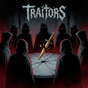 Traitors by Oscar Mercer