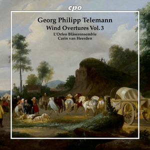 Trio Sonata in C Minor, TWV 42:c4: III. Avec douceur. Lentement by Georg Philipp Telemann, L'Orfeo Blaserensemble, Carin van Heerden