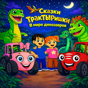Сказка 1 Машина времени by ТракТЫРишкА