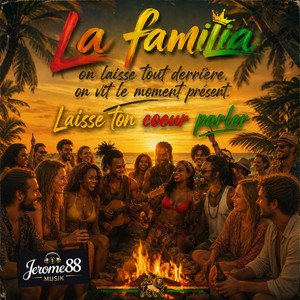 La familia by Jerome88musik