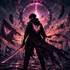Lost Hero Awakens by Zakith Kitsune