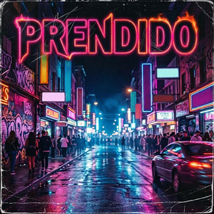 PRENDIDO by RJ PELUCHE
