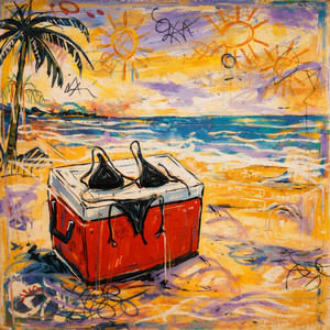 Bikini by Max Miranda, Cueli Bebé