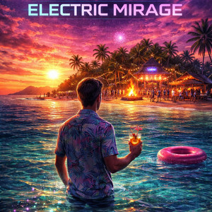 Electric Mirage by FIATOE