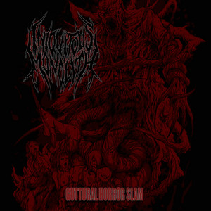 Split the Gape by Iniquitous Monolith