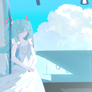 说谎的你（纯音乐） by mayauzz, 残像音阶, M3mo