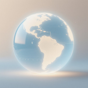 World humming by Peter Kikini