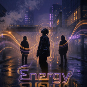 Energy by Rigo Adams