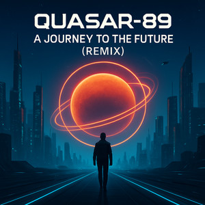 A Journey To The Future (Quasar-89 Remix)