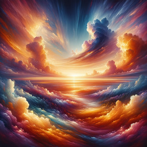 Across the Open Sky by Real Deep