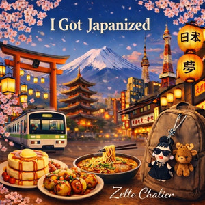 I Got Japanized by Zette Chalier