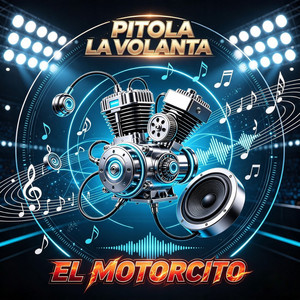 el motorcito by PITOLA LA VOLANTA