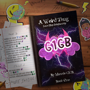 Mannie G1GB - The Dark Hero