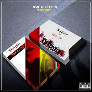 Roll Up (Re-Up) by EnBiEn, Baggy Rashid