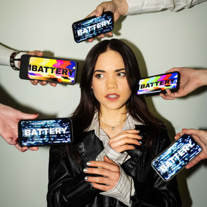 BATTERY by Juliet Daniel