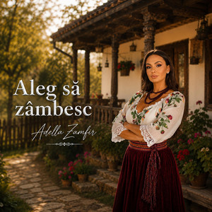 Aleg să zâmbesc by Adella Zamfir