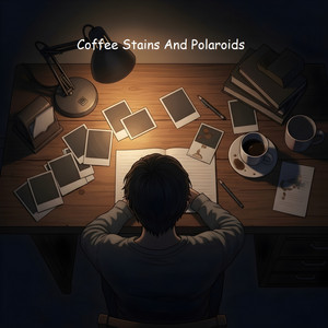 DAVID MICHAEL TURCOTTE - Coffee Stains And Polaroids