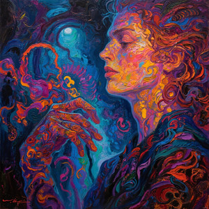 la luna nos mira by jose jimenez