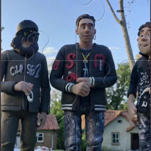 3 Headed Goat