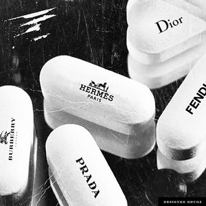 Designer Drugz cover