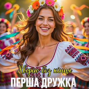 Хворію без кінця - DJ VIRALOV Remix by ПЕРША ДРУЖКА, Dj Viralov