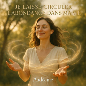 Je laisse circuler l'abondance dans ma vie