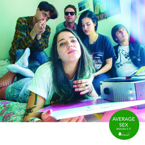 Melodie - EP by Average Sex | Spotify