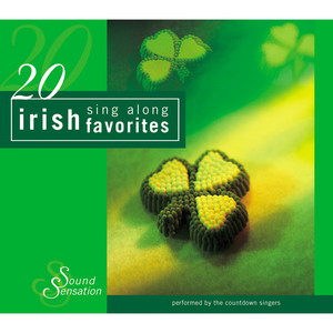 20 Irish Sing-a-long Favorites album