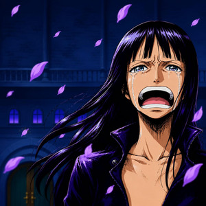 VINIERON POR MÍ | Rap de Nico Robin (Enies Lobby) by No Signal AMV