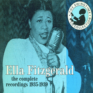 THE 洋楽 FITZGERALD BOOKS COMPLETE ELLA SONG