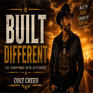 Built Different by Colt Creed