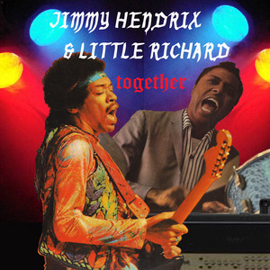 英LP Little Richard Jimi Hendrix ジミヘン UK盤 Jimi Hendrix & Little Richard - Album by Jimi Hendrix | Spotify