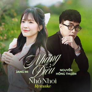 Những Điều Nhỏ Nhoi by Jang Mi, Nguyễn Hồng Thuận