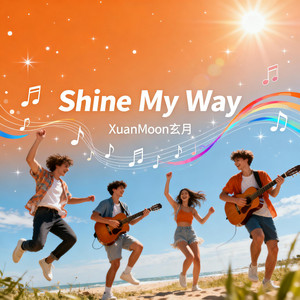 Shine My Way by XuanMoon 玄月