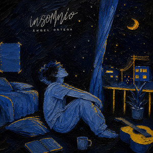 Insomnio by Ángel Ortega