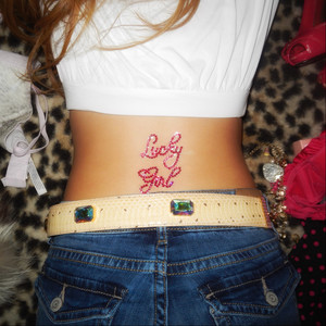 LUCKYGIRL by Sarah Sky