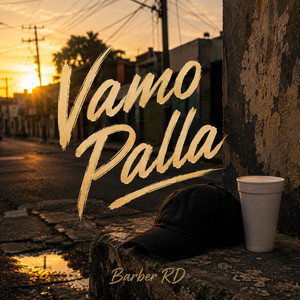 Vamo palla by Barber RD