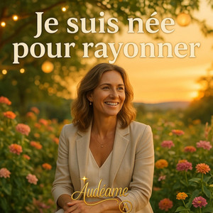 Je suis née pour rayonner