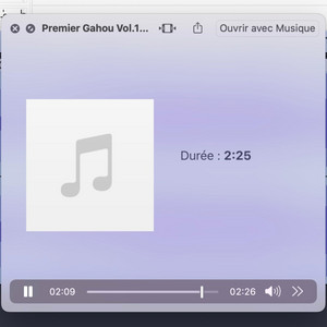 Premier Gahou, Vol. 1 - JeuneMorty by marreley, ChenReds, 16marley, Redsnp