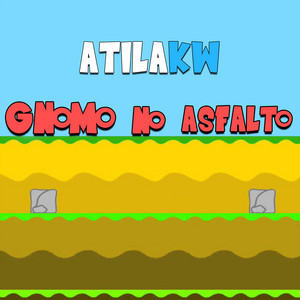 Memes Kw & AtilaKw - Gnomo no Asfalto - Versão Piseiro