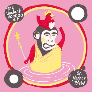 Monkey Paw by The Instant Voodoo Kit