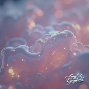 Amethyst Glide by Amelia Greyfield