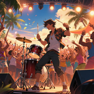 Bailando Pegado by Donald Mark