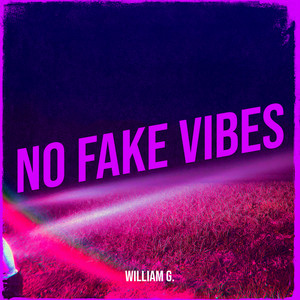 No Fake Vibes by William G.